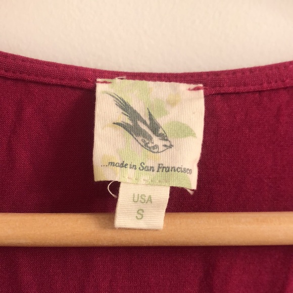 ☀️ Anthropologie Lace Tank - Picture 2 of 6